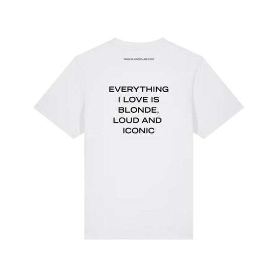 EVERYTHING I LOVE T-SHIRT