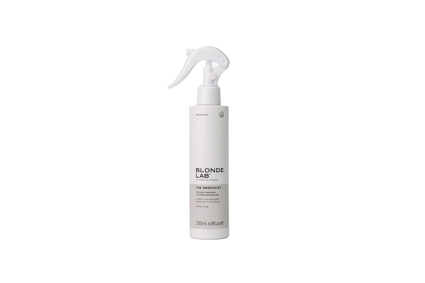 THE SMOOTHIST Instant Freedom Detangler