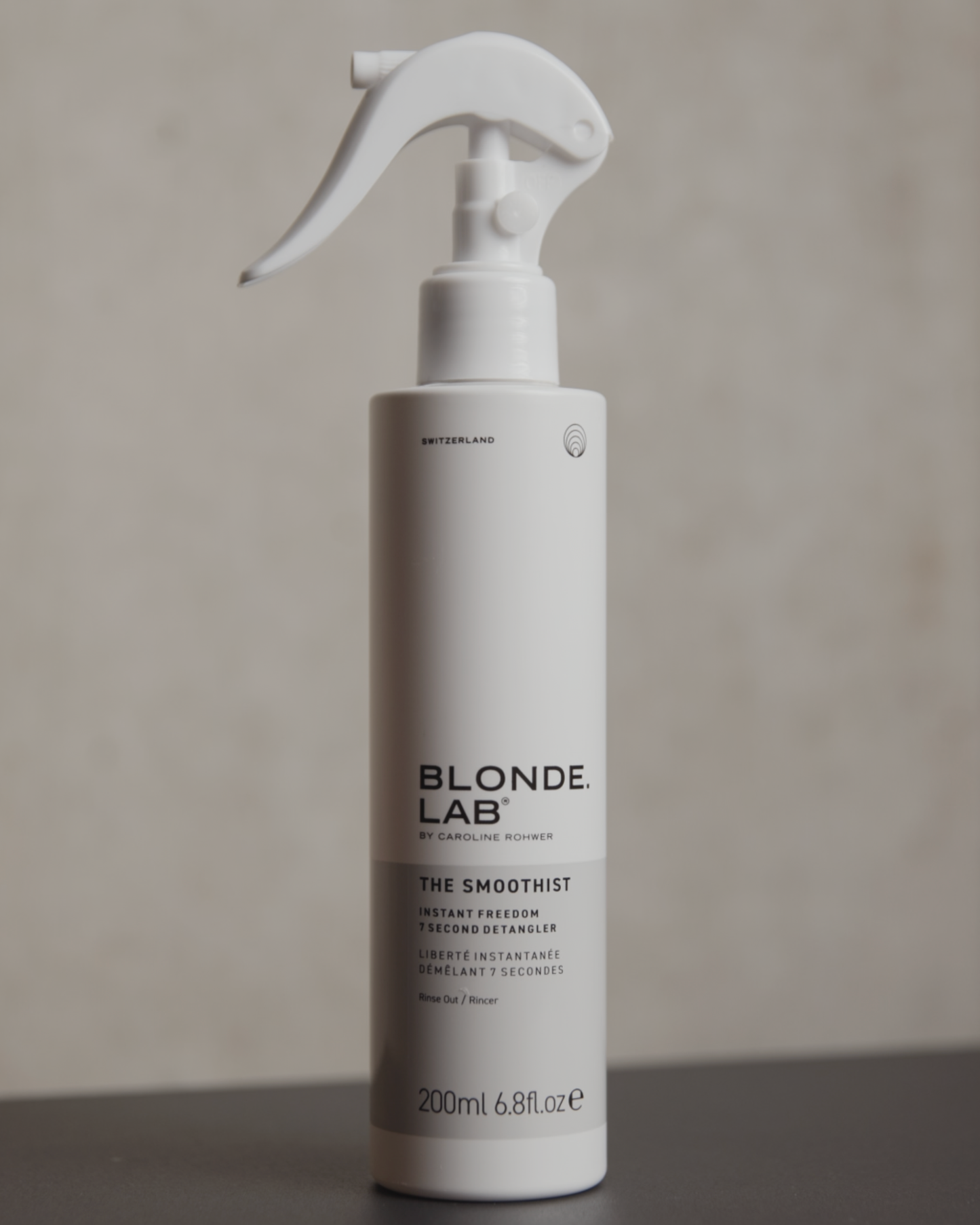 THE SMOOTHIST - INSTANT FREEDOM DETANGLER