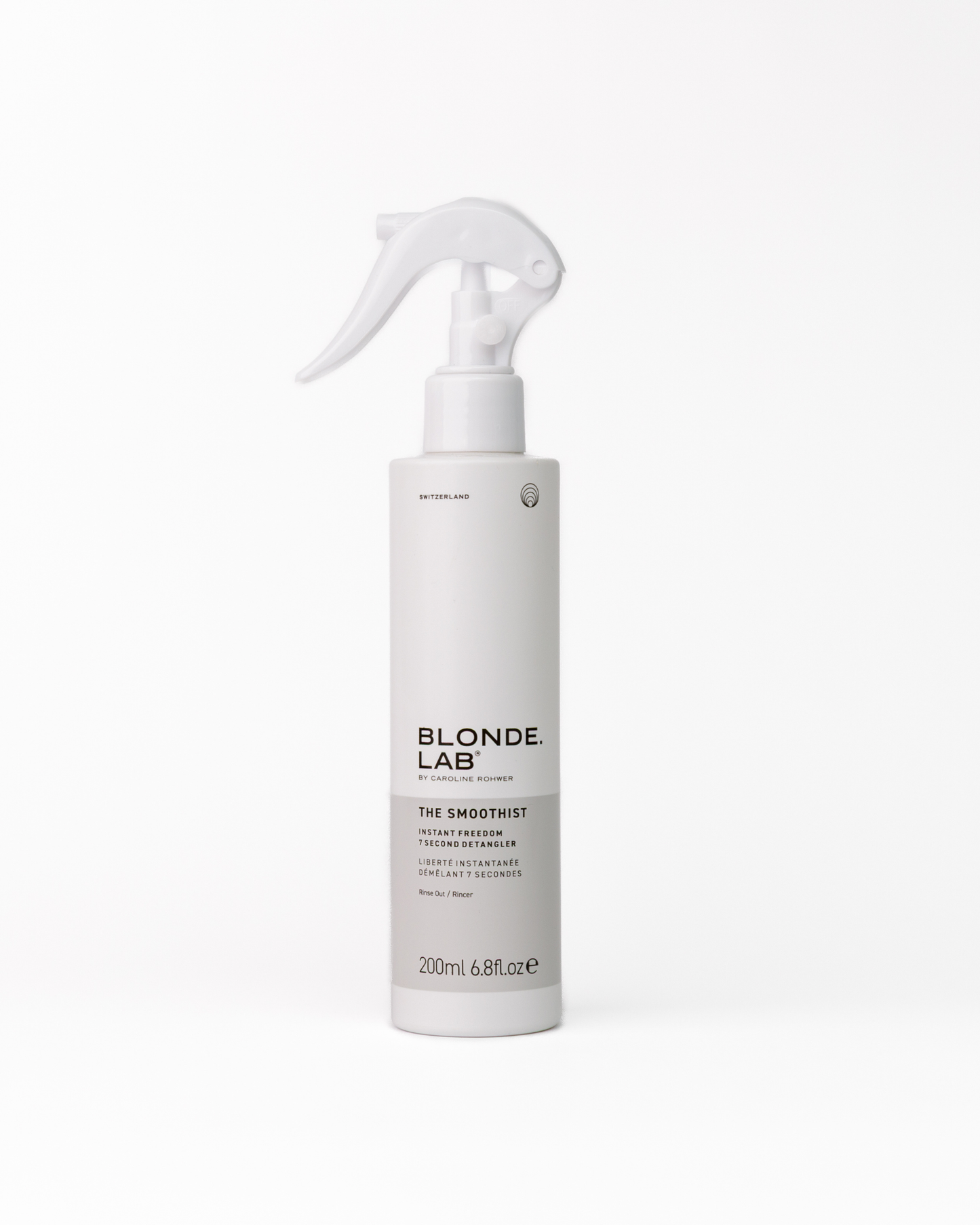 THE SMOOTHIST - INSTANT FREEDOM DETANGLER