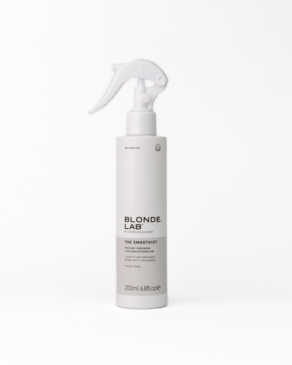THE SMOOTHIST - INSTANT FREEDOM DETANGLER